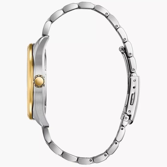 The Citizen Corso Eco Drive Men’s Watch From The Citizen Diamond Collection - Picture 3 of 9